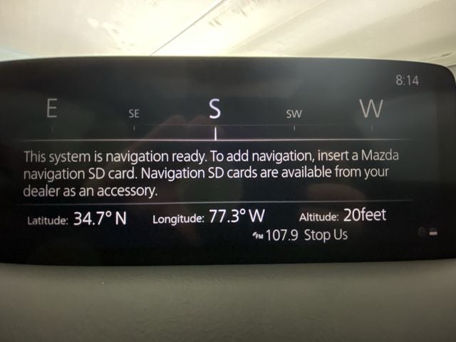 2021 Mazda Mazda CX-5 Touring