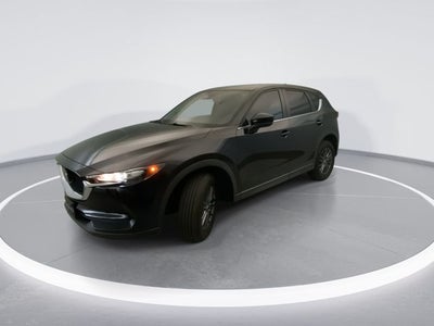 2021 Mazda Mazda CX-5 Touring