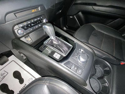 2021 Mazda Mazda CX-5 Touring