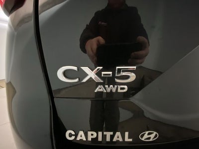 2021 Mazda Mazda CX-5 Touring