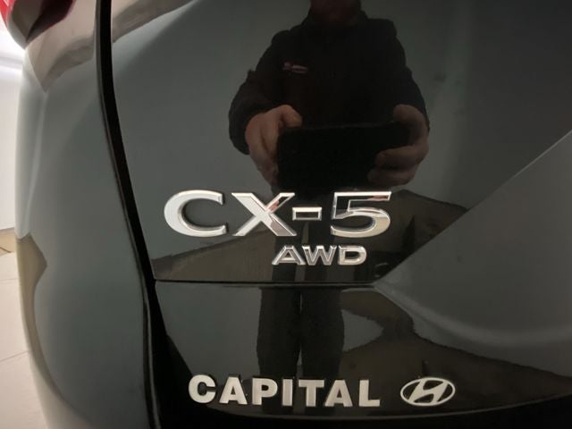 2021 Mazda Mazda CX-5 Touring