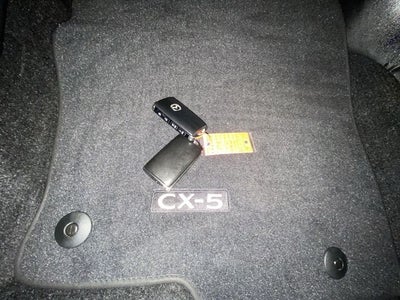 2021 Mazda Mazda CX-5 Touring