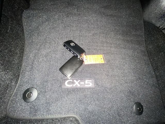 2021 Mazda Mazda CX-5 Touring