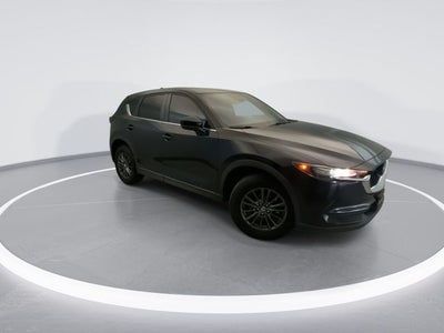 2021 Mazda Mazda CX-5 Touring