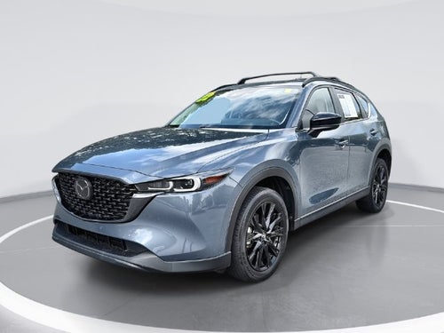 2022 Mazda Mazda CX-5 2.5 S Carbon Edition