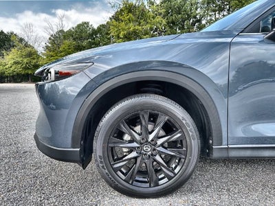 2022 Mazda Mazda CX-5 2.5 S Carbon Edition