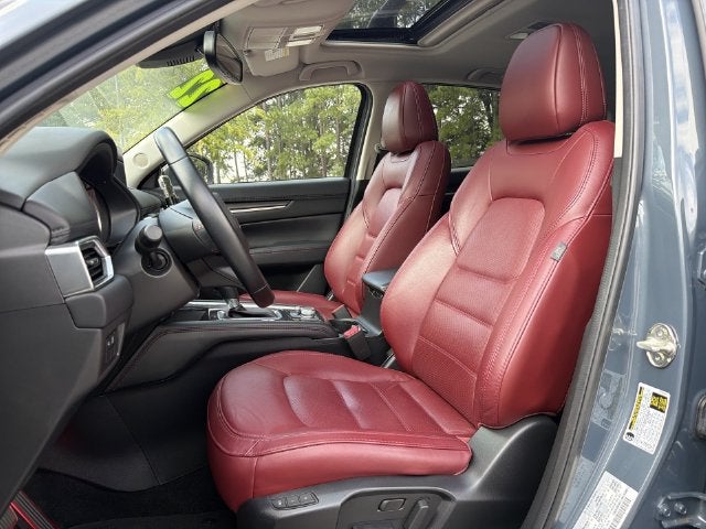2022 Mazda Mazda CX-5 2.5 S Carbon Edition