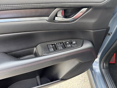 2022 Mazda Mazda CX-5 2.5 S Carbon Edition