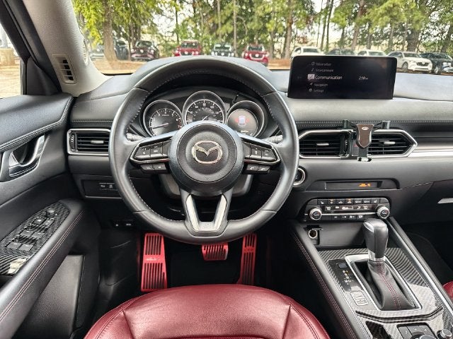 2022 Mazda Mazda CX-5 2.5 S Carbon Edition