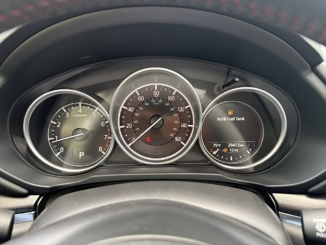 2022 Mazda Mazda CX-5 2.5 S Carbon Edition