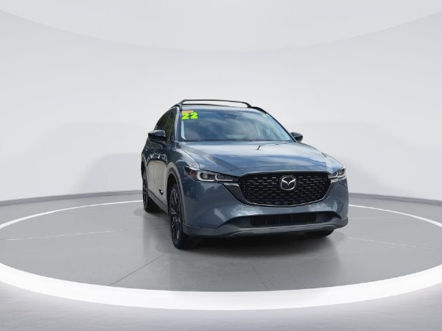 2022 Mazda Mazda CX-5 2.5 S Carbon Edition