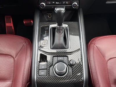 2022 Mazda Mazda CX-5 2.5 S Carbon Edition