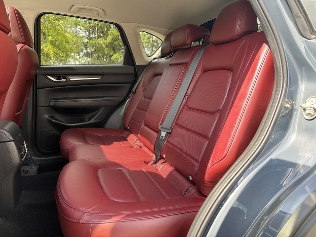 2022 Mazda Mazda CX-5 2.5 S Carbon Edition