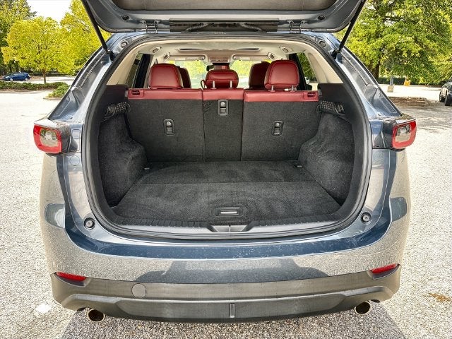 2022 Mazda Mazda CX-5 2.5 S Carbon Edition