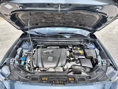 2022 Mazda Mazda CX-5 2.5 S Carbon Edition