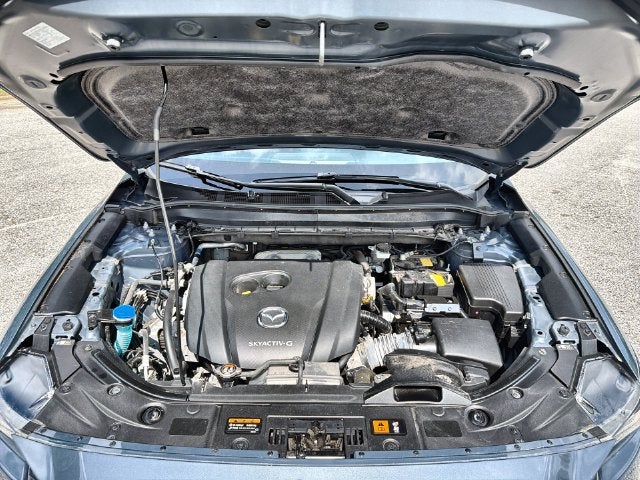 2022 Mazda Mazda CX-5 2.5 S Carbon Edition