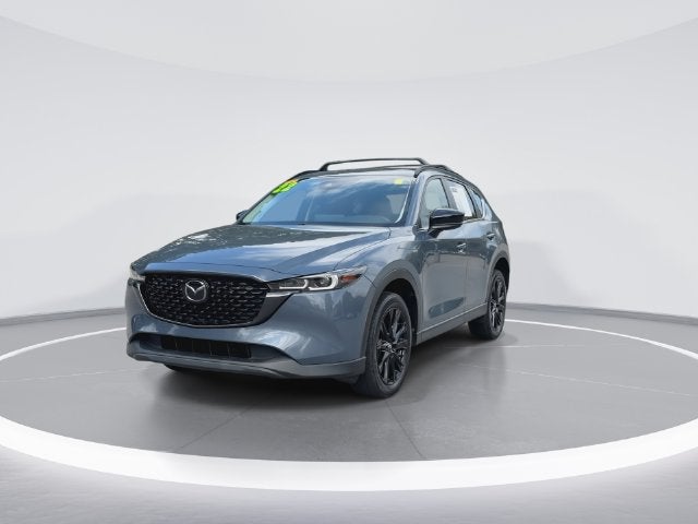 2022 Mazda Mazda CX-5 2.5 S Carbon Edition