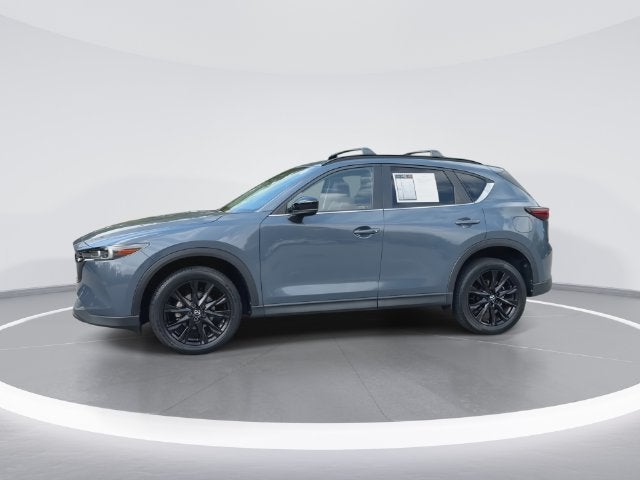 2022 Mazda Mazda CX-5 2.5 S Carbon Edition