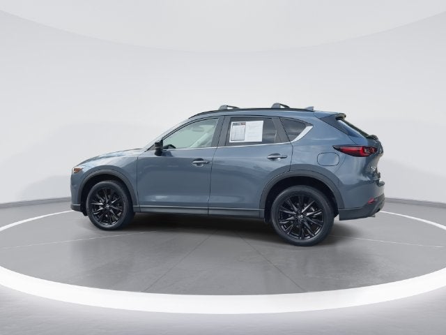 2022 Mazda Mazda CX-5 2.5 S Carbon Edition