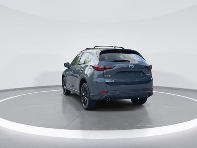 2022 Mazda Mazda CX-5 2.5 S Carbon Edition