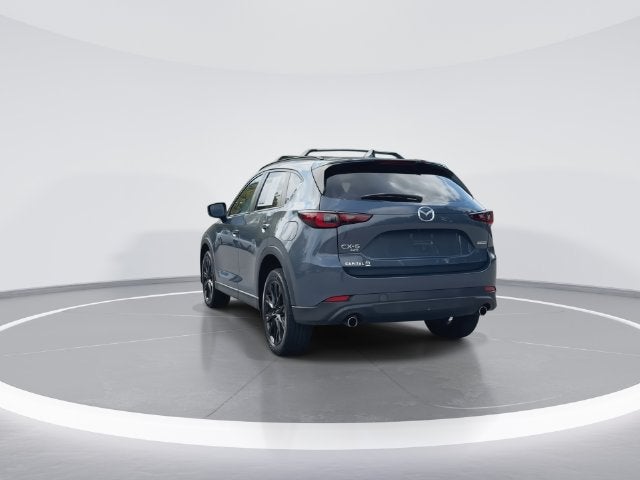 2022 Mazda Mazda CX-5 2.5 S Carbon Edition