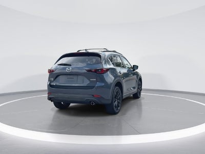 2022 Mazda Mazda CX-5 2.5 S Carbon Edition