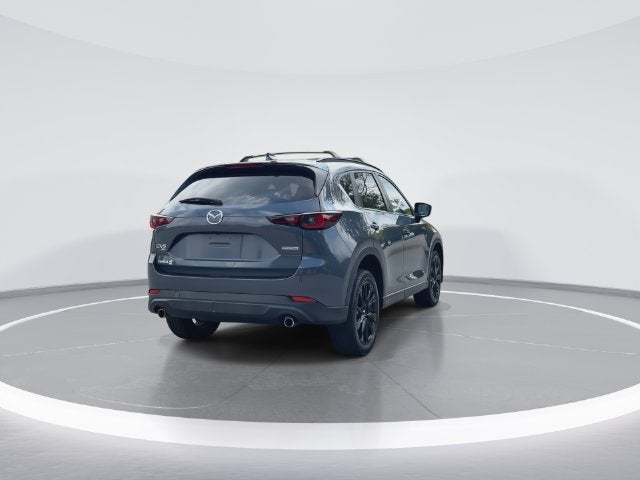 2022 Mazda Mazda CX-5 2.5 S Carbon Edition
