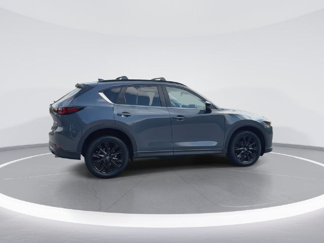 2022 Mazda Mazda CX-5 2.5 S Carbon Edition