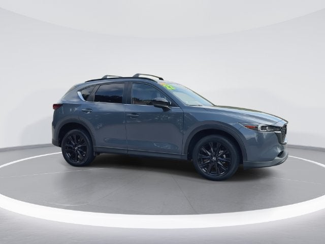 2022 Mazda Mazda CX-5 2.5 S Carbon Edition