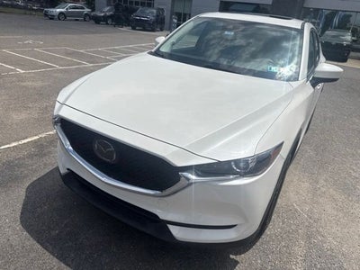 2020 Mazda Mazda CX-5 Touring