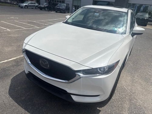 2020 Mazda Mazda CX-5 Touring