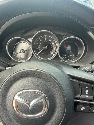 2020 Mazda Mazda CX-5 Touring