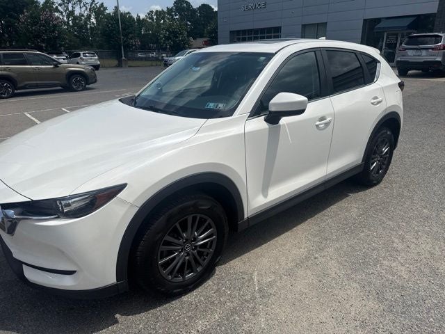 2020 Mazda Mazda CX-5 Touring