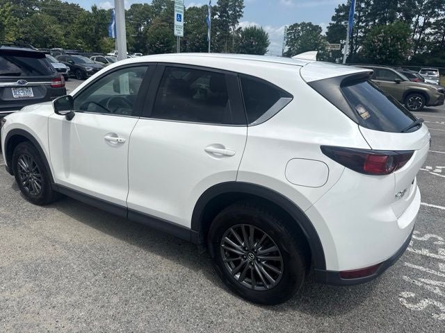 2020 Mazda Mazda CX-5 Touring