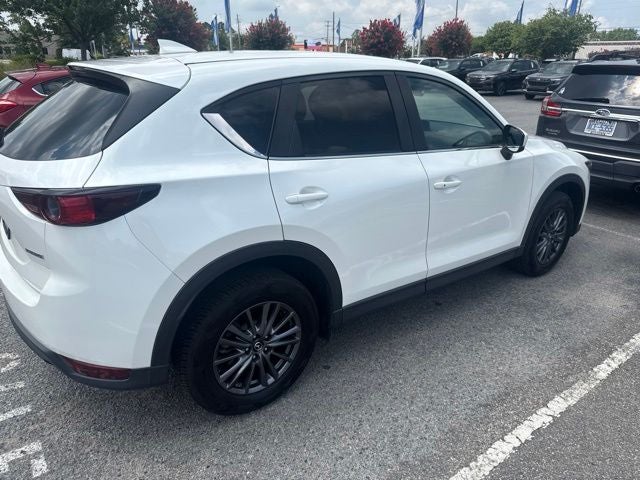 2020 Mazda Mazda CX-5 Touring