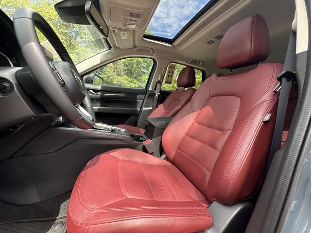 2023 Mazda Mazda CX-5 2.5 S Carbon Edition