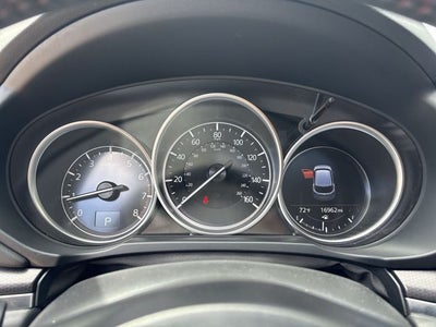 2023 Mazda Mazda CX-5 2.5 S Carbon Edition