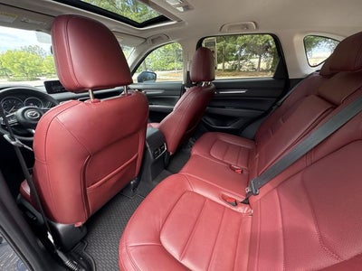 2023 Mazda Mazda CX-5 2.5 S Carbon Edition