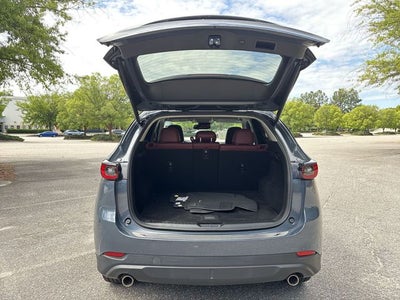 2023 Mazda Mazda CX-5 2.5 S Carbon Edition