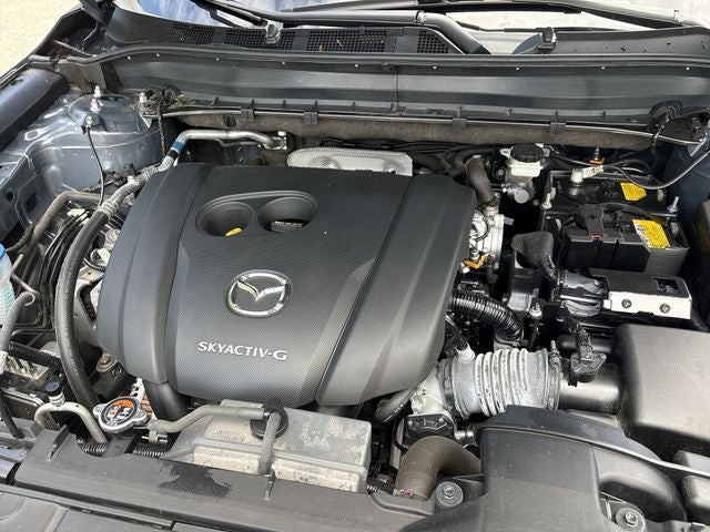 2023 Mazda Mazda CX-5 2.5 S Carbon Edition