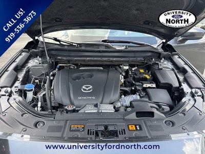 2023 Mazda Mazda CX-5 2.5 S Preferred Package