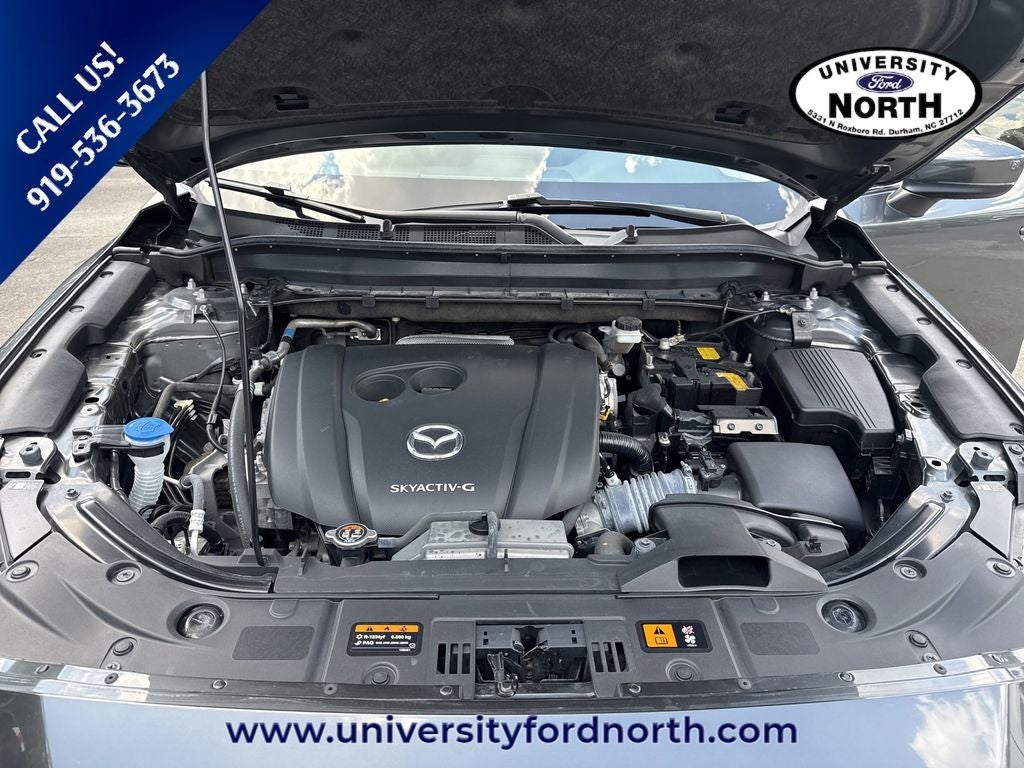 2023 Mazda Mazda CX-5 2.5 S Preferred Package