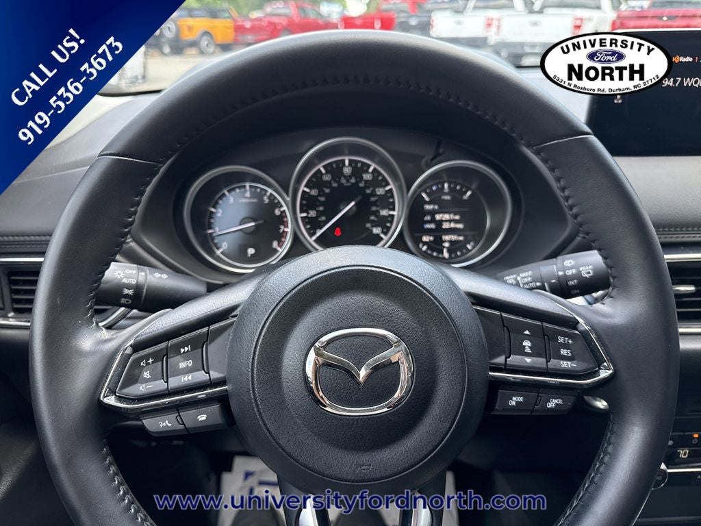 2023 Mazda Mazda CX-5 2.5 S Preferred Package