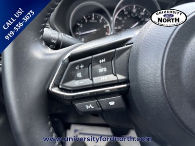 2023 Mazda Mazda CX-5 2.5 S Preferred Package