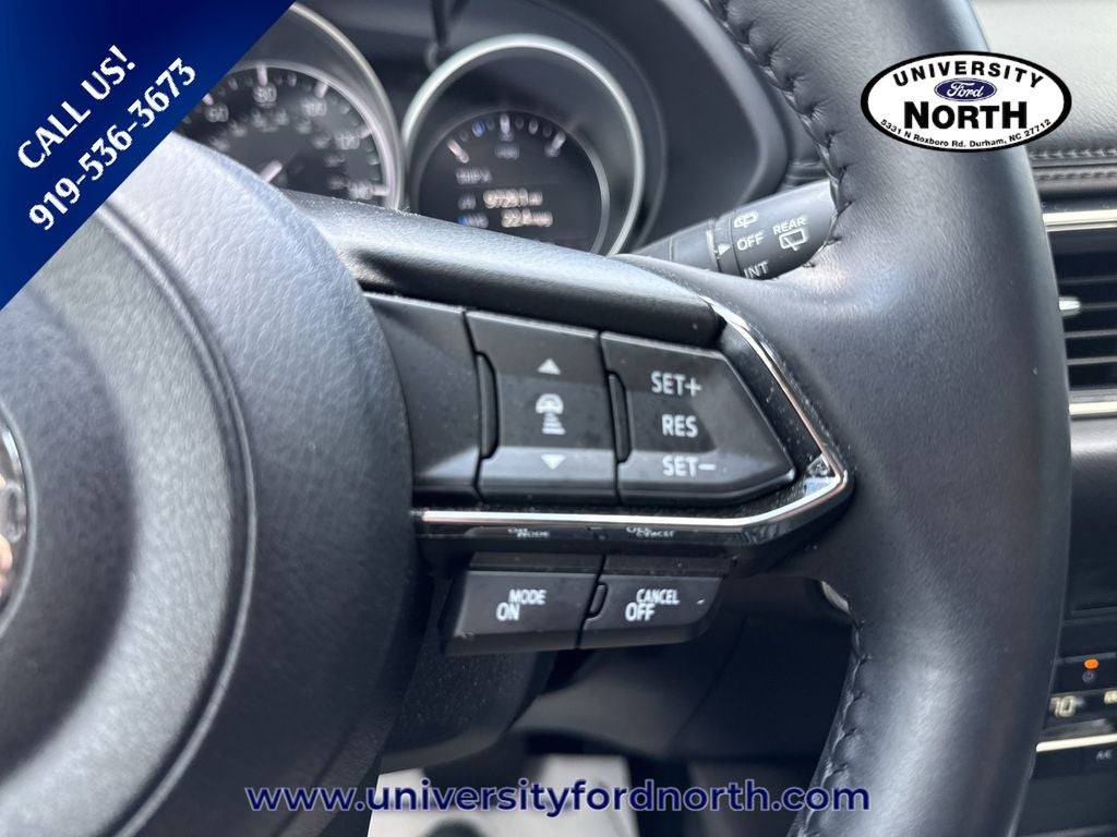 2023 Mazda Mazda CX-5 2.5 S Preferred Package