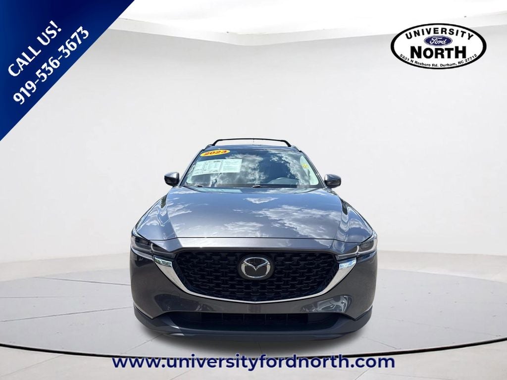 2023 Mazda Mazda CX-5 2.5 S Preferred Package