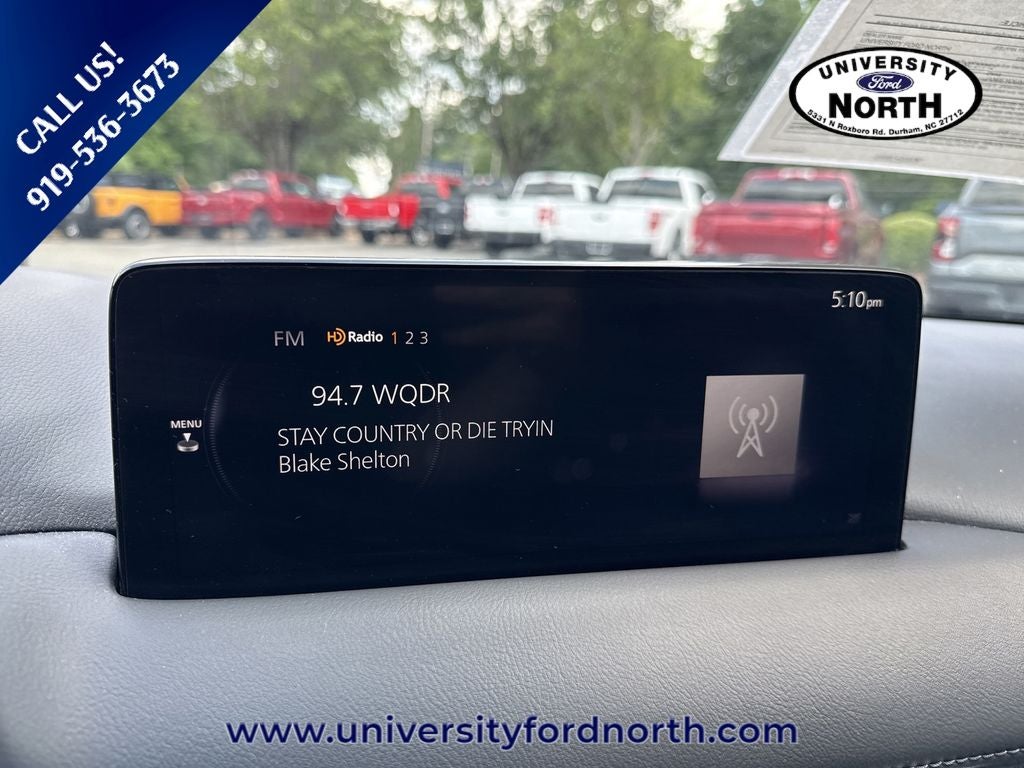 2023 Mazda Mazda CX-5 2.5 S Preferred Package