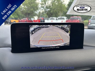 2023 Mazda Mazda CX-5 2.5 S Preferred Package