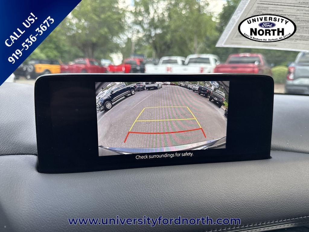 2023 Mazda Mazda CX-5 2.5 S Preferred Package