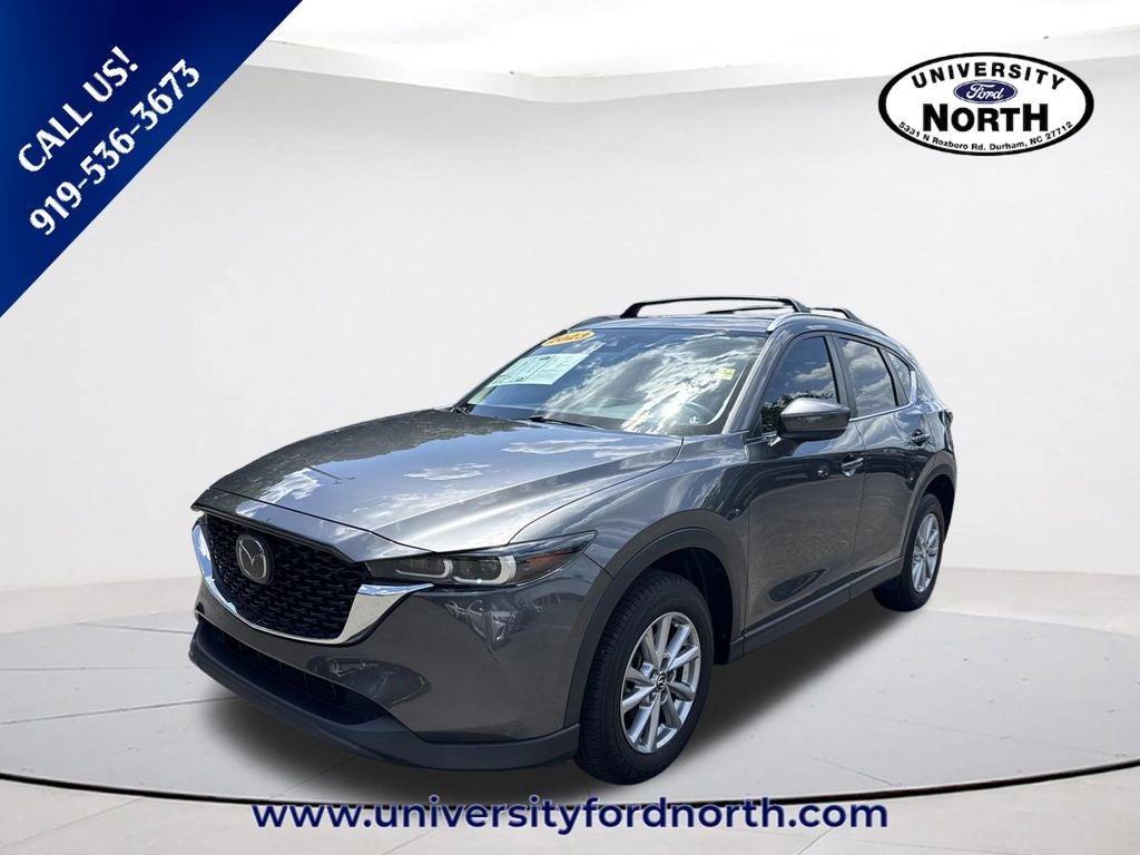 2023 Mazda Mazda CX-5 2.5 S Preferred Package